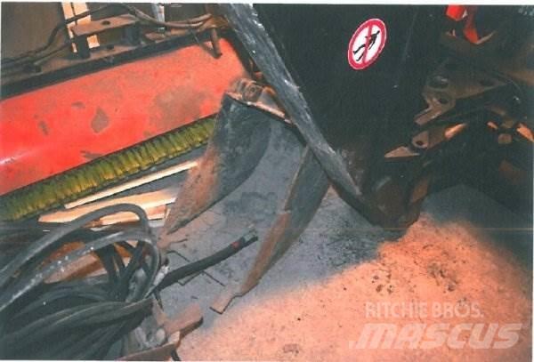  _JINÉ SK) Kovaco MZ800 لوادر انزلاقية التوجيه