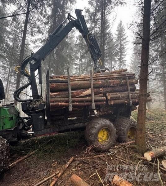 John Deere 1010 E حصادات