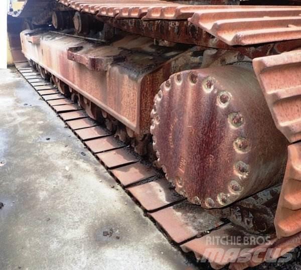 Komatsu PC 340 حفارات زحافة