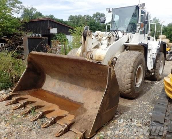 Komatsu WA 380-6 لوادر بعجل