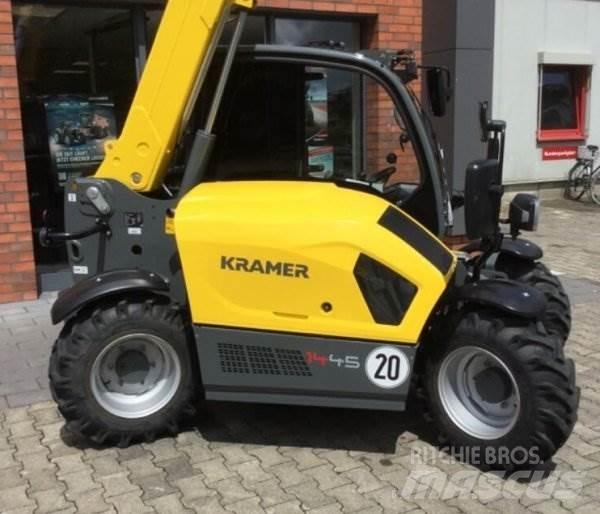 Kramer 1445 أخرى