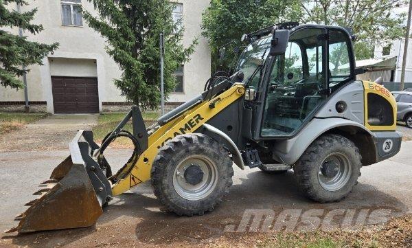 Kramer 5085 (353-11S) لوادر بعجل
