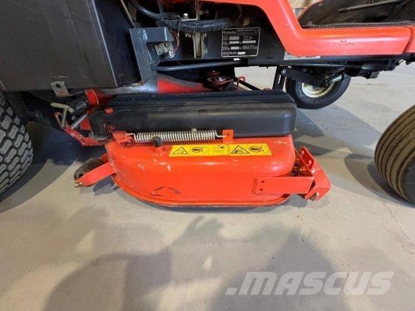 Kubota GZD15-II ركوب الحشائش