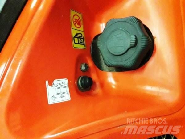 Kubota KX 019-4 حفارات صغيرة أقل من 7 طن (حفارات صغيرة)