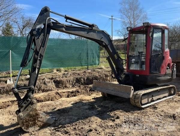 Kubota KX 101-3 حفارات صغيرة أقل من 7 طن (حفارات صغيرة)