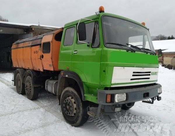 Liaz NVN 110.830 شاحنات ذات صهاريج