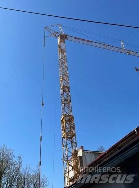 Liebherr 63 K رافعات برجية