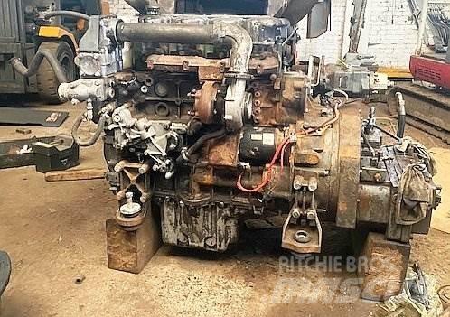 Liebherr D934 S A6 أخرى