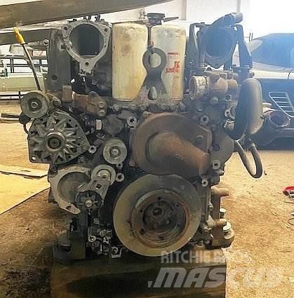 Liebherr D934 S A6 أخرى