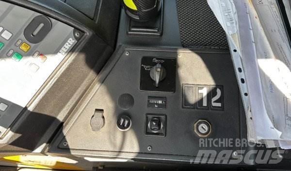 Liebherr LTM 1030.2 شاحنات الرافعات