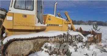 Liebherr PR 722 M بلدوزرات مجنزرة