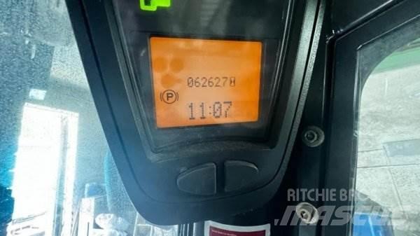 Linde H 40 T شاحنات الديزل