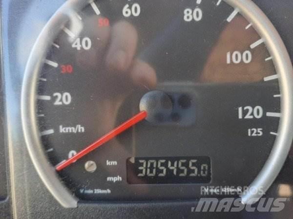 MAN TGA 33.413 FDAK شاحنات قلابة