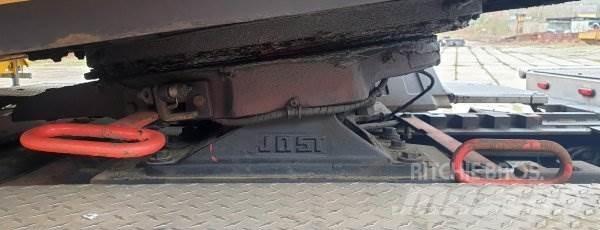 MAN TGA 41.660 BBS وحدات الجر