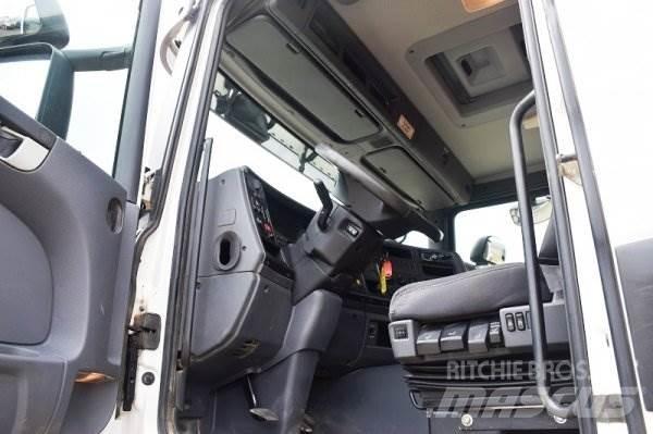 MAN TGM 18.240 شاحنات الرافعات الخطافية
