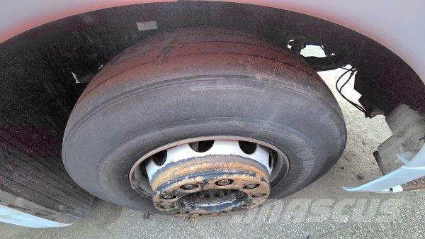 MAN TGS 18.440 وحدات الجر