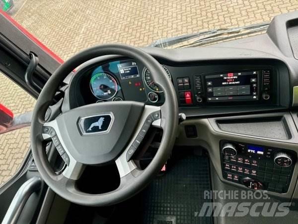 MAN TGS 41.510 شاحنات قلابة