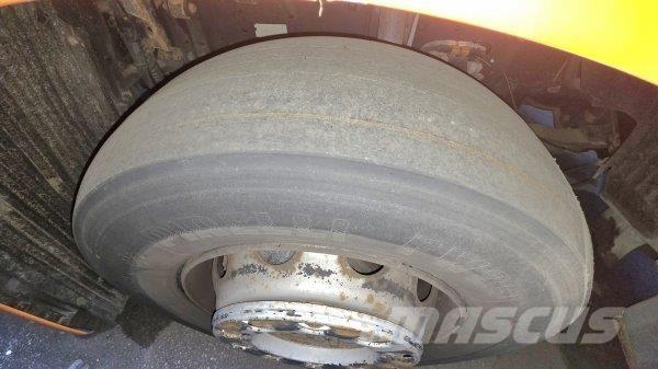 MAN TGX 18.440 وحدات الجر