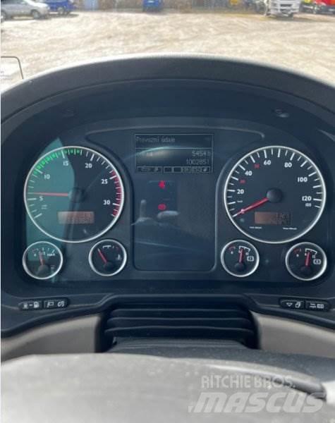 MAN TGX 18.500 LLS وحدات الجر