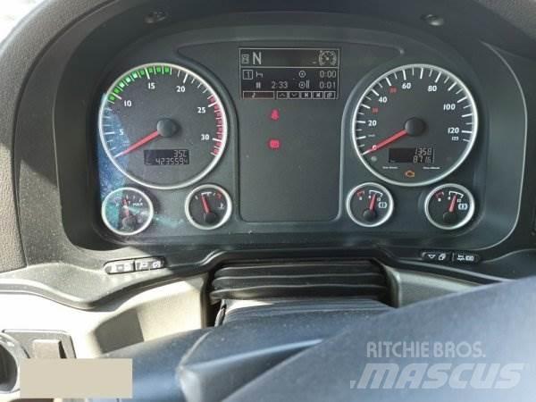 MAN TGX 18.560 وحدات الجر