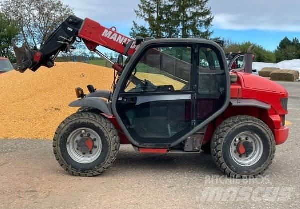 Manitou MLT 523 أخرى