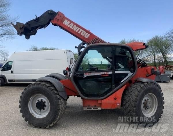 Manitou MLT 741 أخرى