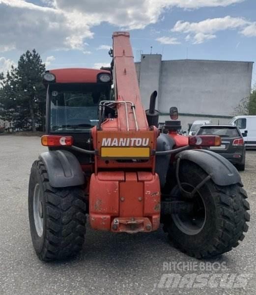 Manitou MLT 741 أخرى