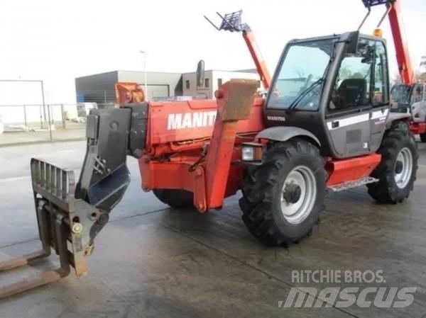 Manitou MT 1440 أخرى