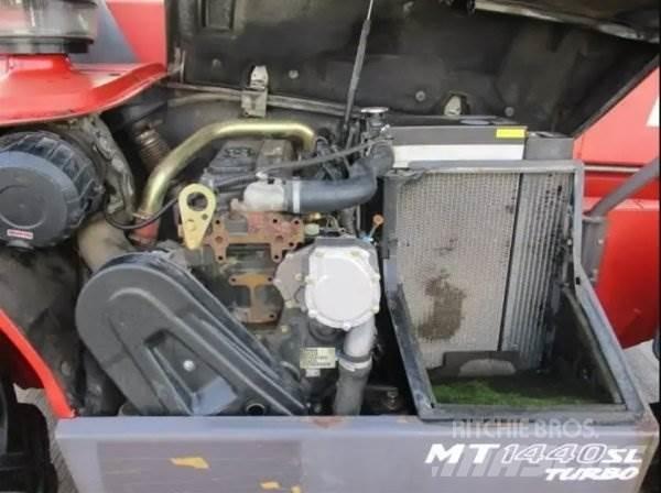 Manitou MT 1440 أخرى