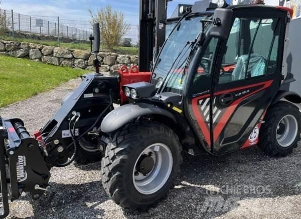Manitou ULM 412 أخرى