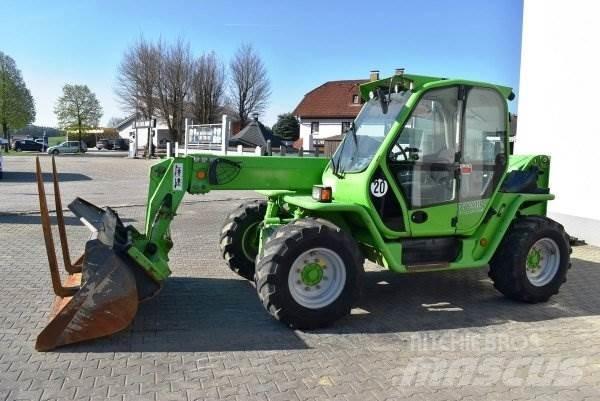 Merlo 40.9 Plus أخرى