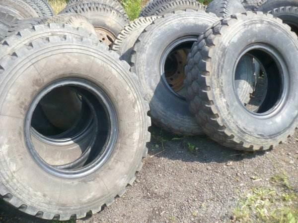 Michelin R20 365/85 XZL أخرى