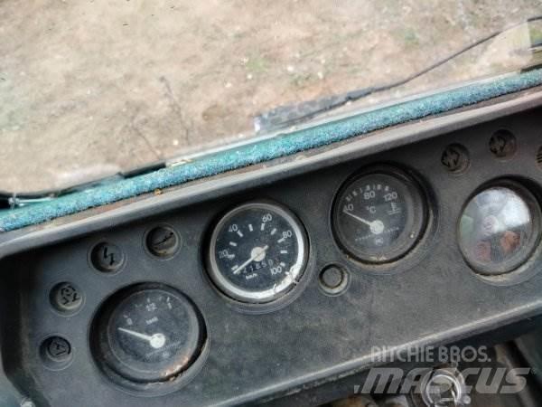 Multicar M 24 ناقلات الأدوات