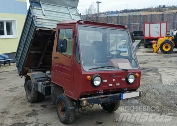 Multicar M25 ناقلات الأدوات