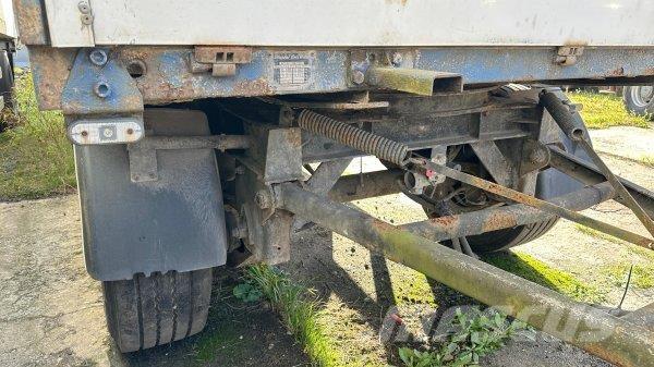 Panav PV 18 OK مقطوروات مسطحة/مفصلية الجوانب