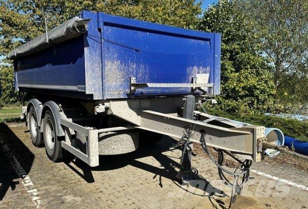 Panav TS3.18 H مقطورات قلابة