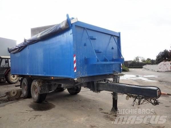 Panav TS3 18 P مقطورات قلابة