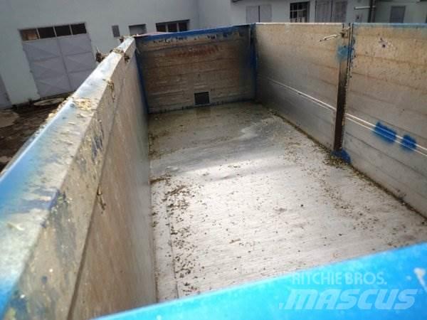 Panav TS3 18 P مقطورات قلابة