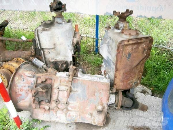 Praga LIAZ S706 أخرى