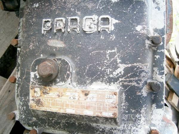 Praga LIAZ S706 أخرى