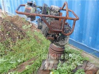 Rammax DS 68 دكاكات أفقية