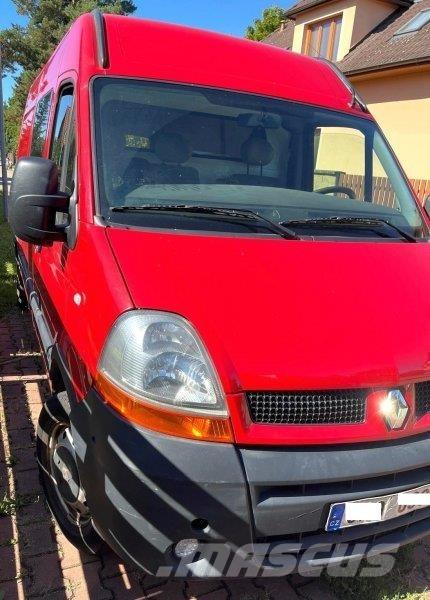 Renault Master 2.5D أخرى