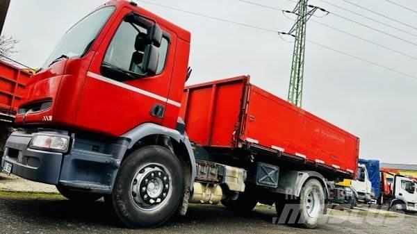 Renault Premium 250 شاحنات قلابة
