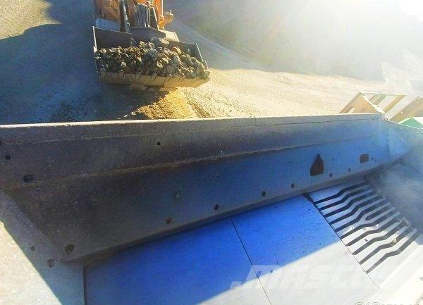 Resta CH 3 جراشات