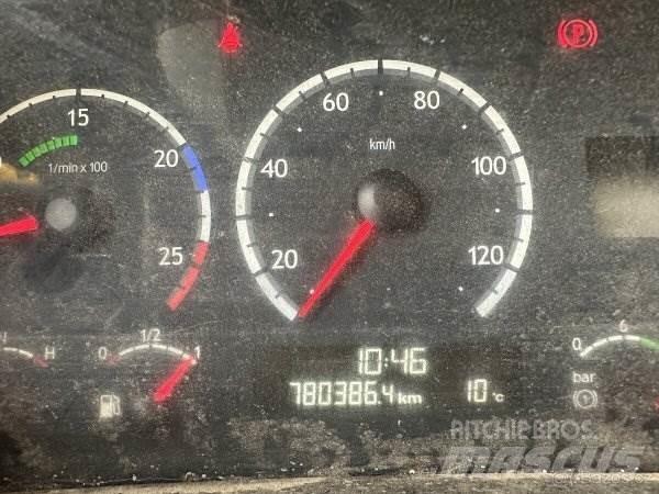 Scania R380 شاحنات الرافعات الخطافية