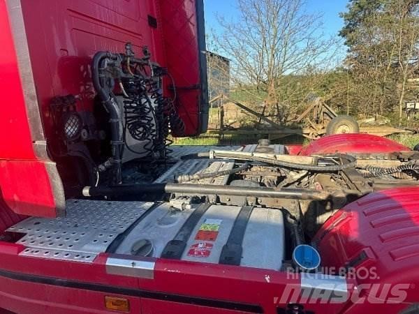 Scania R520 وحدات الجر