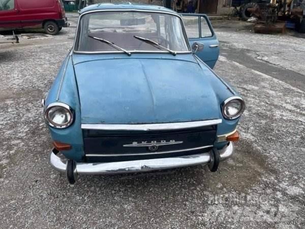 Skoda MB 1000 أخرى