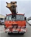 Tatra 815 AD20 T شاحنات الرافعات