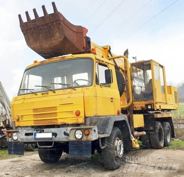 Tatra 815 UDS 114 شاحنات أخرى