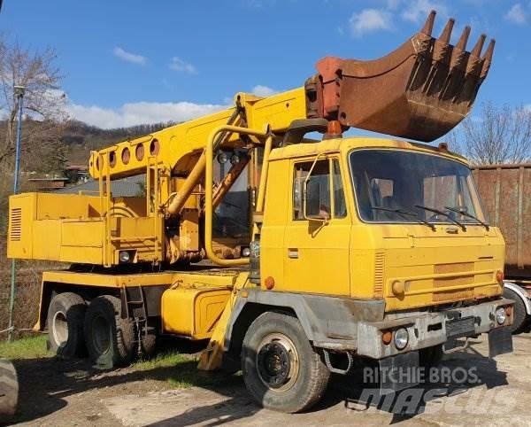 Tatra 815 UDS 114 شاحنات أخرى